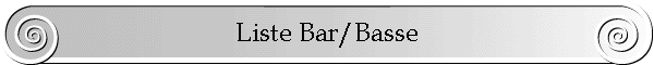 Liste Bar/Basse