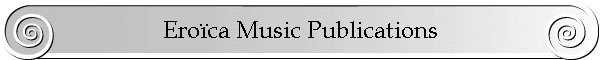 Eroïca Music Publications